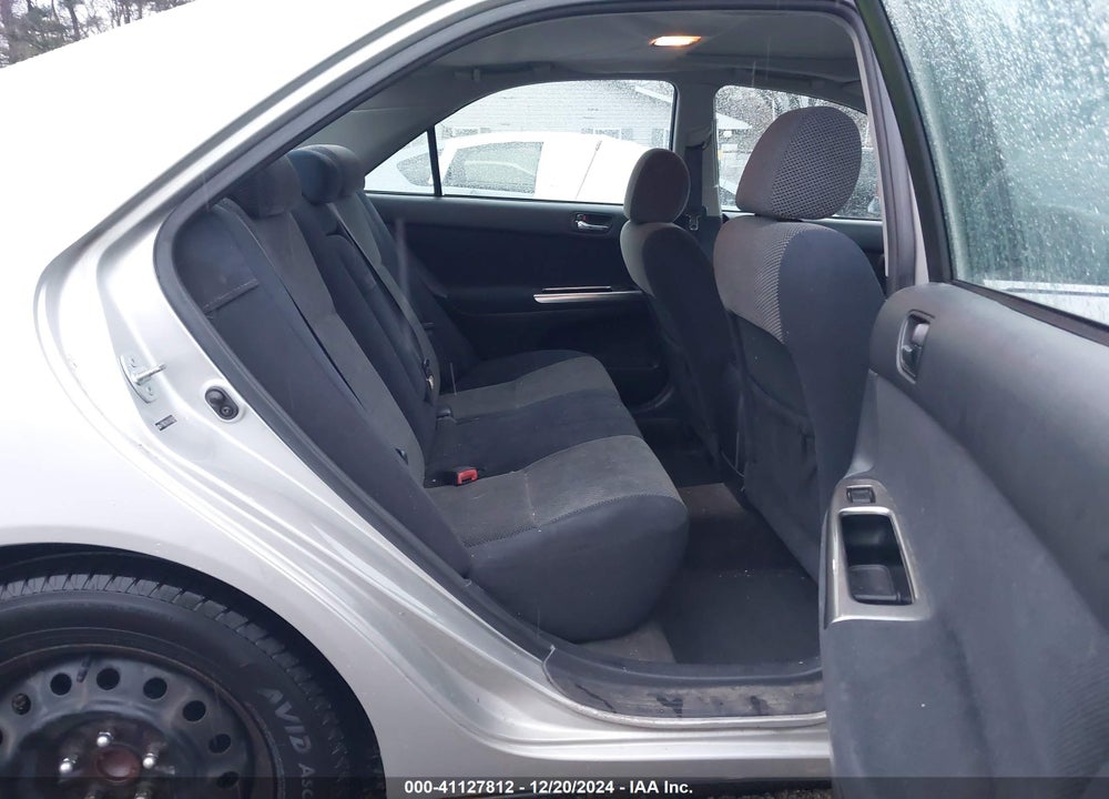 2005 TOYOTA CAMRY SE VIN: 4T1BE32K95U396306