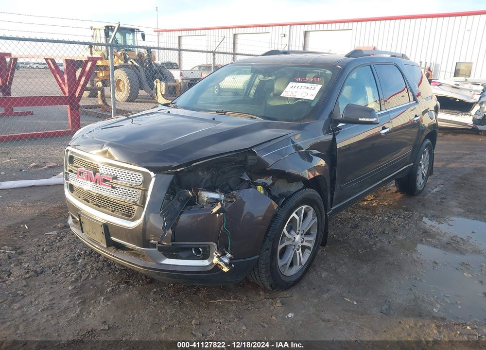 2013 GMC ACADIA SLT-1 VIN: 1GKKVRKD3DJ193005