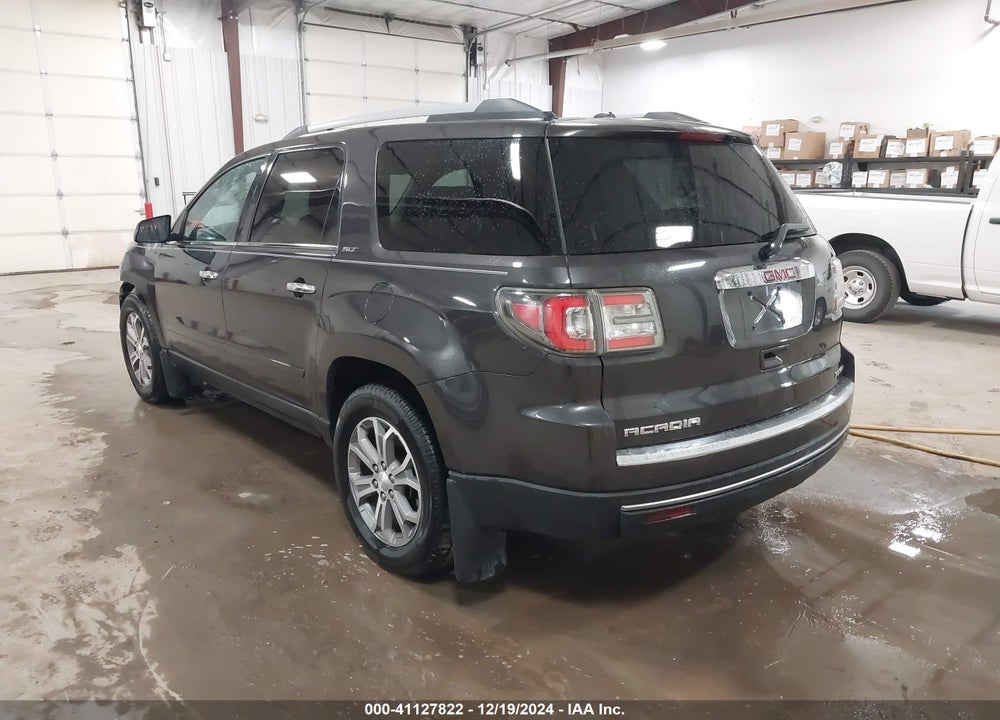 2013 GMC ACADIA SLT-1 VIN: 1GKKVRKD3DJ193005