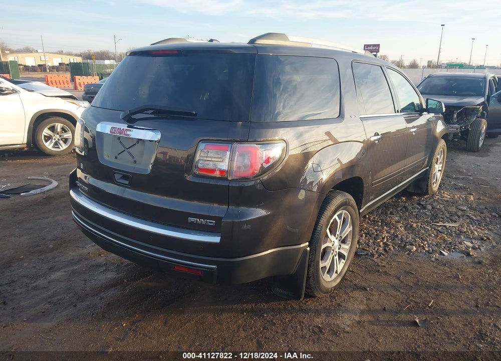2013 GMC ACADIA SLT-1 VIN: 1GKKVRKD3DJ193005