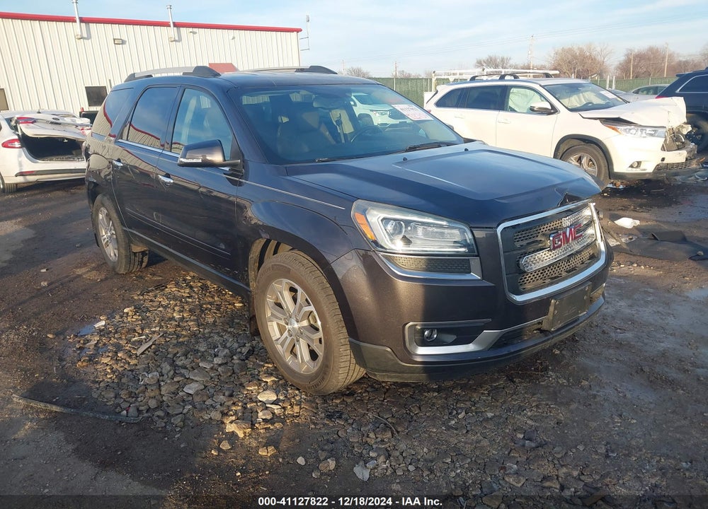 2013 GMC ACADIA SLT-1 VIN: 1GKKVRKD3DJ193005