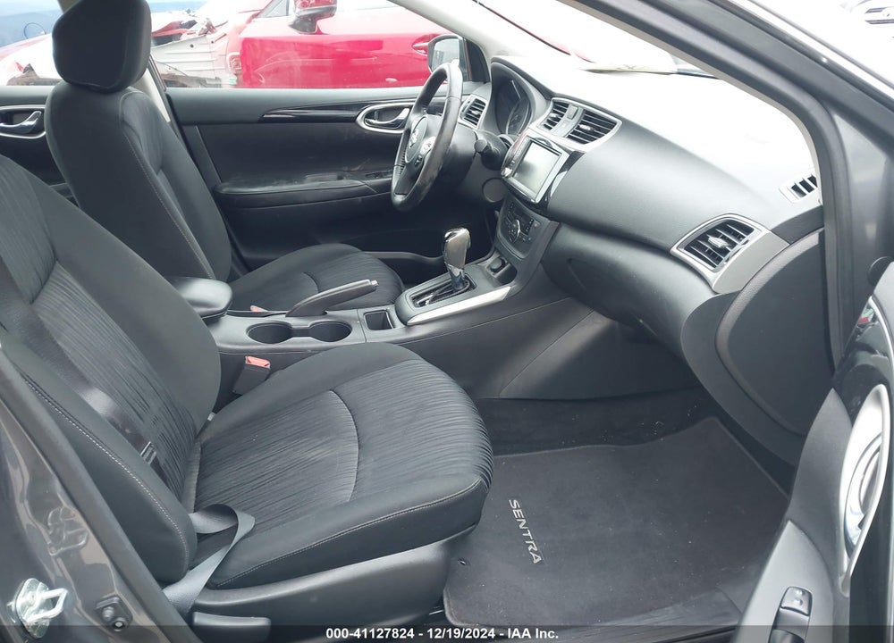 2019 NISSAN SENTRA VIN: 3N1AB7AP4KY301210