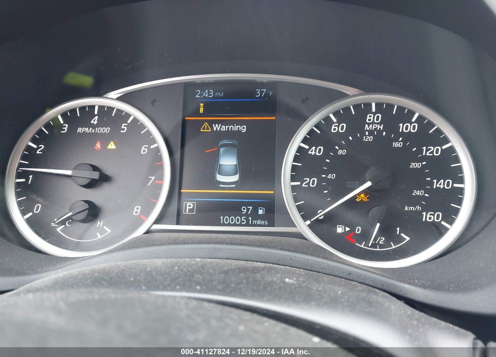 2019 NISSAN SENTRA VIN: 3N1AB7AP4KY301210