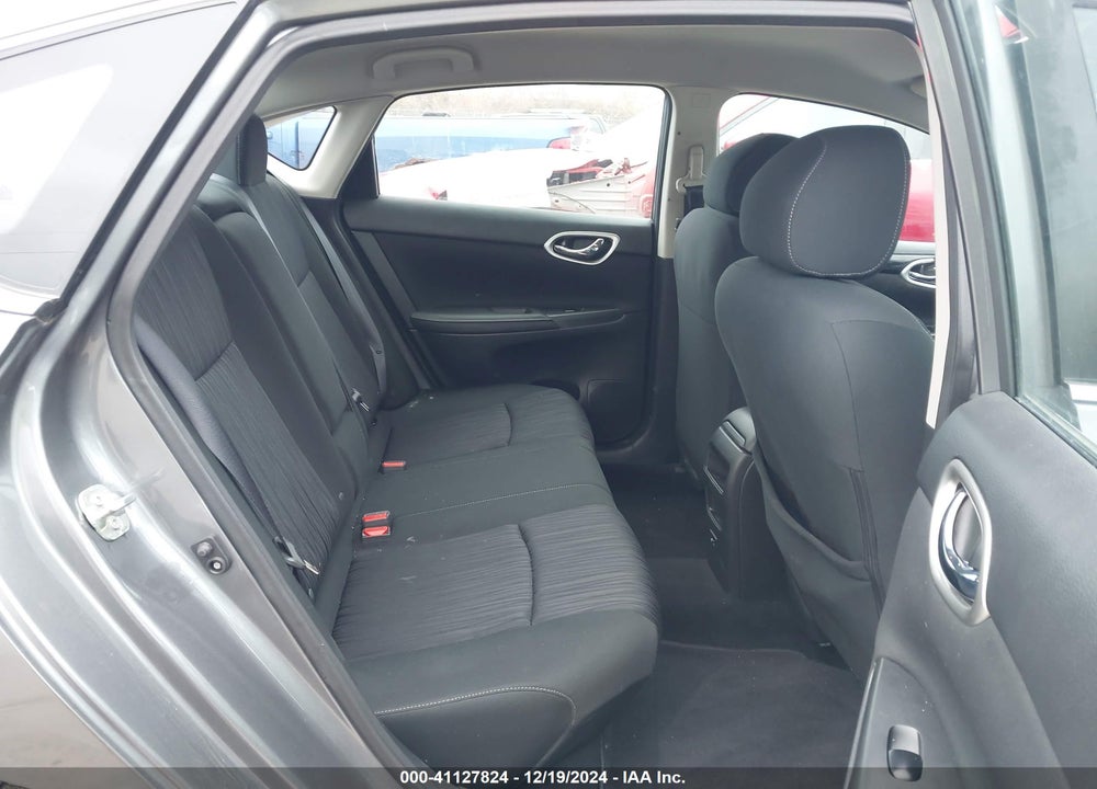2019 NISSAN SENTRA VIN: 3N1AB7AP4KY301210