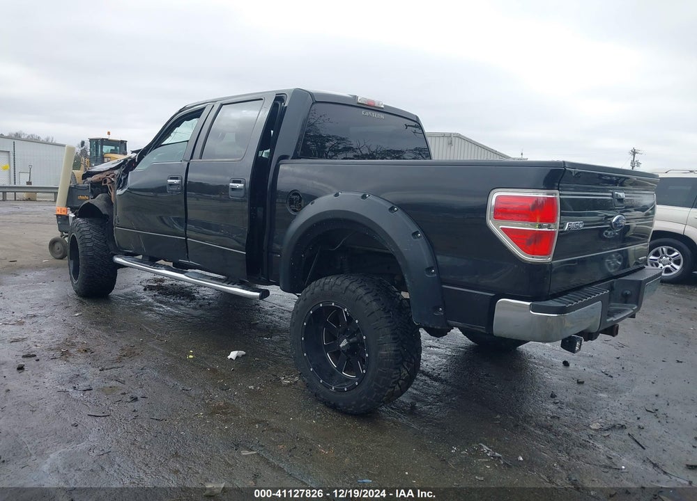 2014 FORD F-150 VIN: 1FTEW1CM4EKD81887