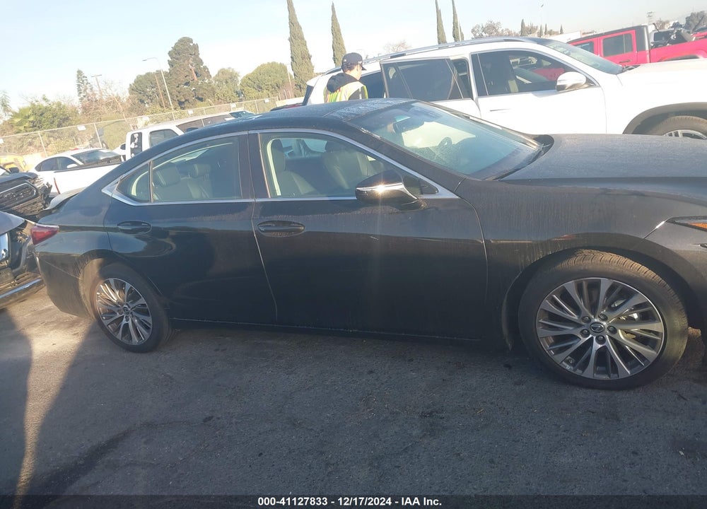 2019 LEXUS ES 350 VIN: 58ABZ1B14KU037109