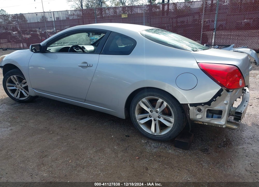 2013 NISSAN ALTIMA 2.5 S VIN: 1N4AL2EP4DC146232