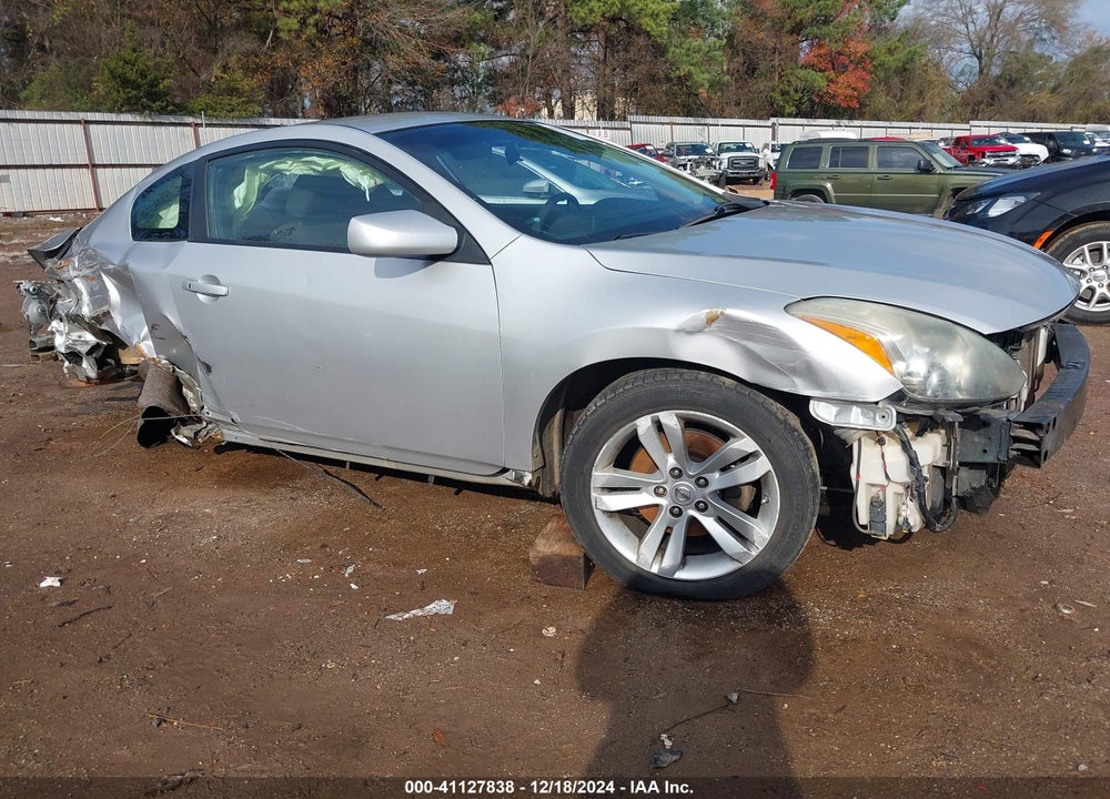 2013 NISSAN ALTIMA 2.5 S VIN: 1N4AL2EP4DC146232