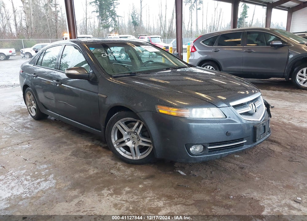 2007 ACURA TL 3.2 VIN: 19UUA66207A006686