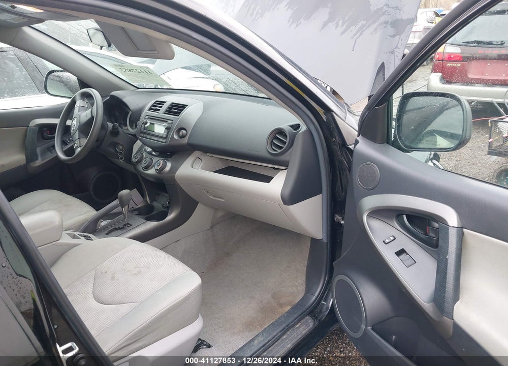 2012 TOYOTA RAV4 VIN: 2T3ZF4DV3CW116571
