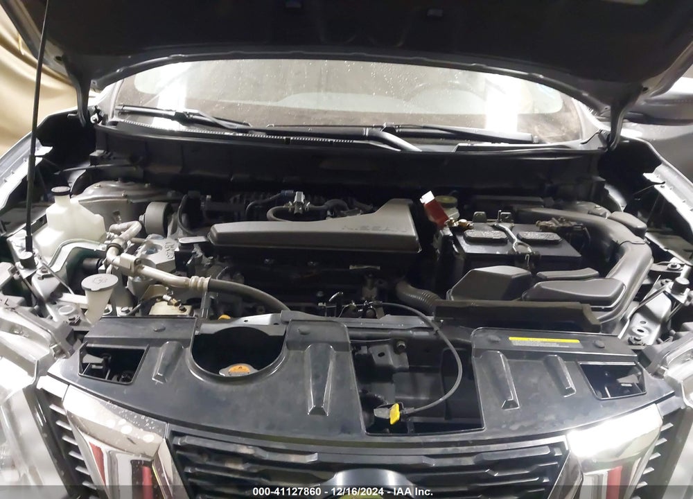 2019 NISSAN ROGUE SV VIN: JN8AT2MT8KW258217