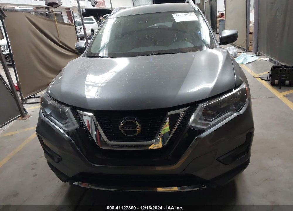 2019 NISSAN ROGUE SV VIN: JN8AT2MT8KW258217