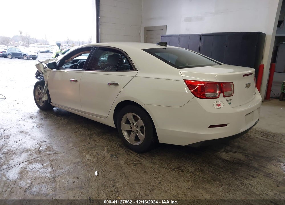 2016 CHEVROLET MALIBU LIMITED VIN: 1G11B5SA4GF131742
