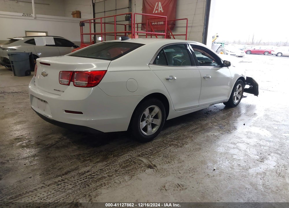 2016 CHEVROLET MALIBU LIMITED VIN: 1G11B5SA4GF131742