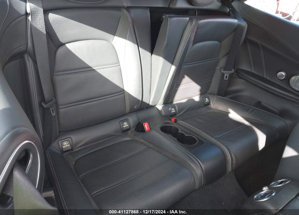 2017 MERCEDES-BENZ AMG C 63 S VIN: WDDWK8HB1HF475874