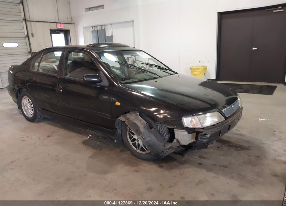 1999 INFINITI G20 STANDARD/TOURING VIN: JNKCP11A8XT015374