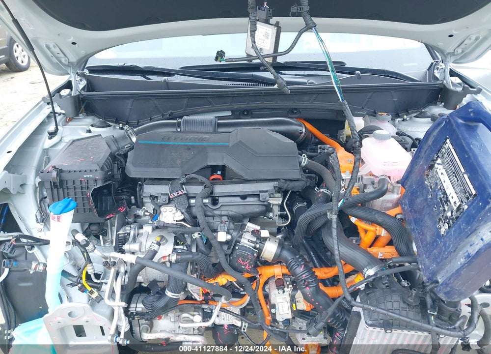 2023 HYUNDAI TUCSON HYBRID SEL CONVENIENCE VIN: KM8JFCA15PU099263