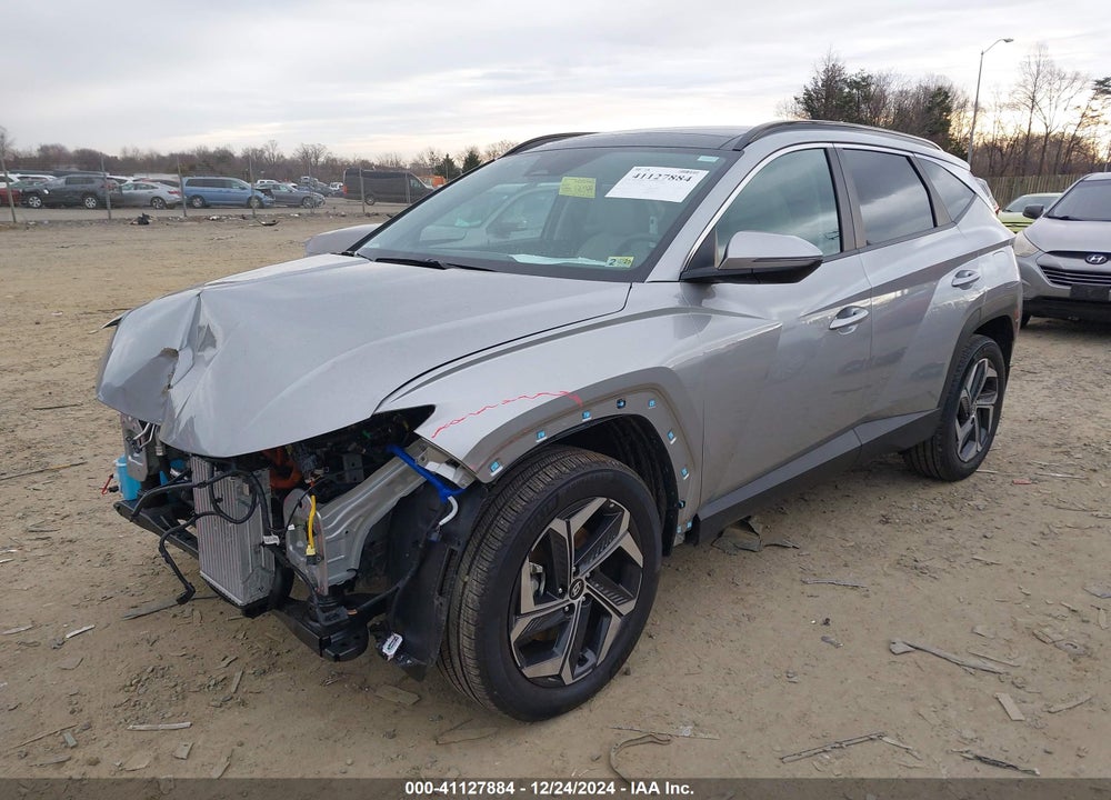 2023 HYUNDAI TUCSON HYBRID SEL CONVENIENCE VIN: KM8JFCA15PU099263