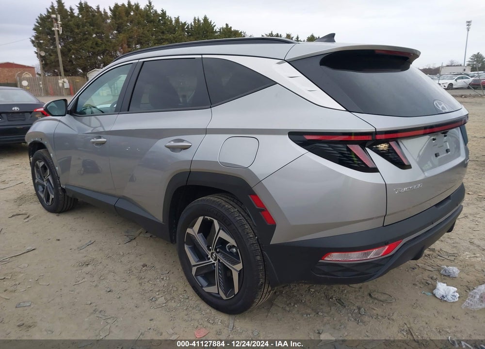 2023 HYUNDAI TUCSON HYBRID SEL CONVENIENCE VIN: KM8JFCA15PU099263