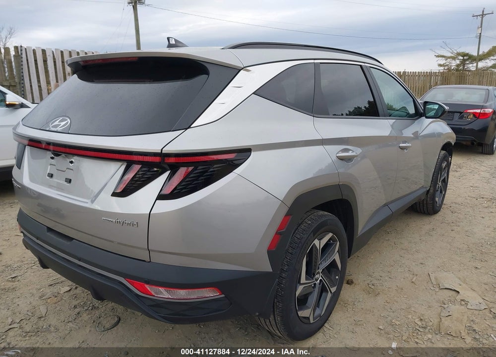 2023 HYUNDAI TUCSON HYBRID SEL CONVENIENCE VIN: KM8JFCA15PU099263