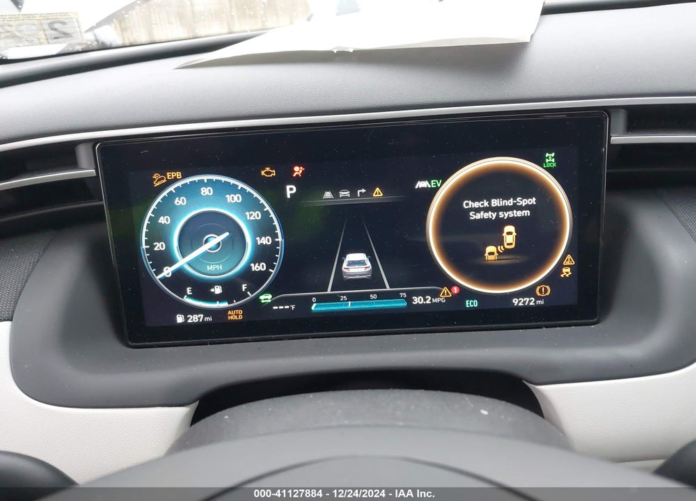 2023 HYUNDAI TUCSON HYBRID SEL CONVENIENCE VIN: KM8JFCA15PU099263