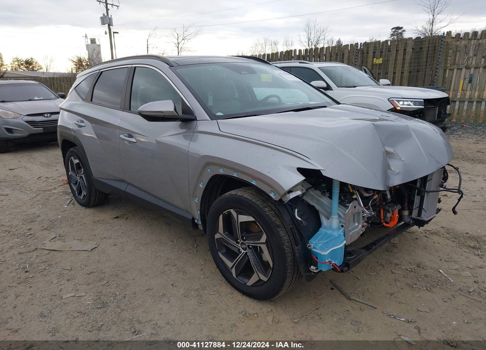 2023 HYUNDAI TUCSON HYBRID SEL CONVENIENCE VIN: KM8JFCA15PU099263