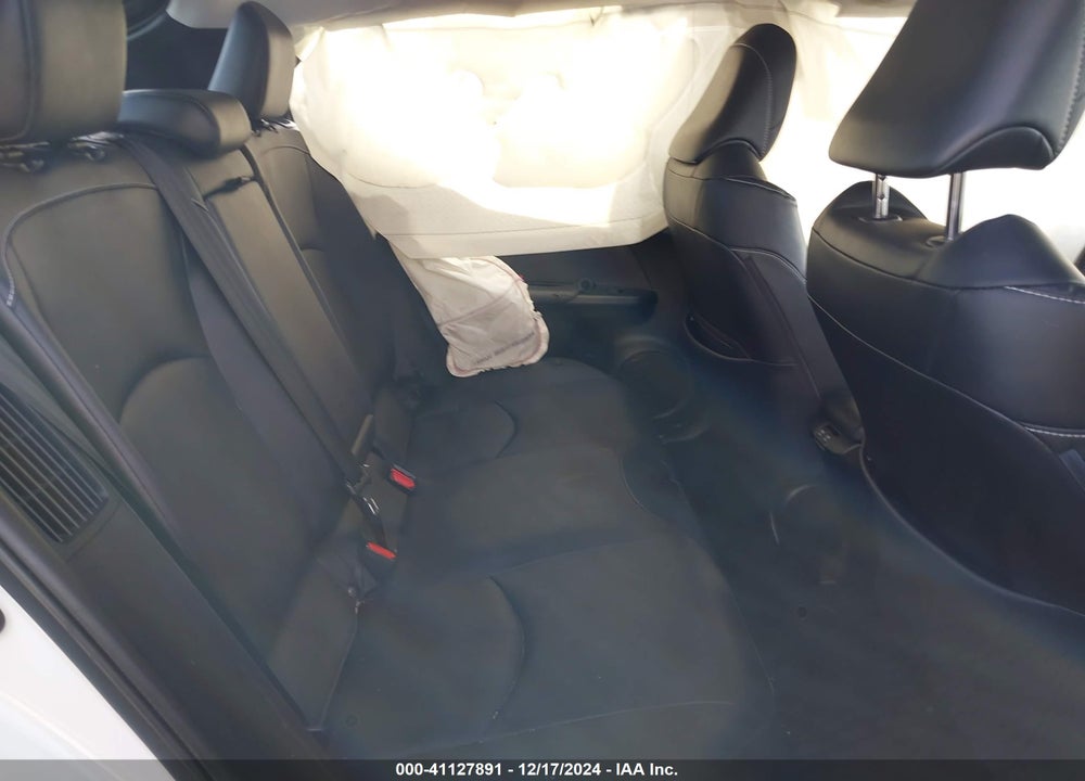 2021 TOYOTA PRIUS PRIME VIN: JTDKAMFP7M3173228