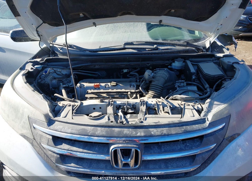 2014 HONDA CR-V LX VIN: 5J6RM4H32EL102059