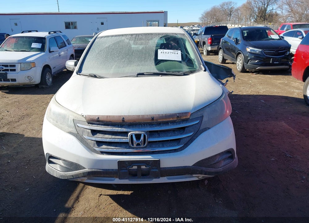 2014 HONDA CR-V LX VIN: 5J6RM4H32EL102059