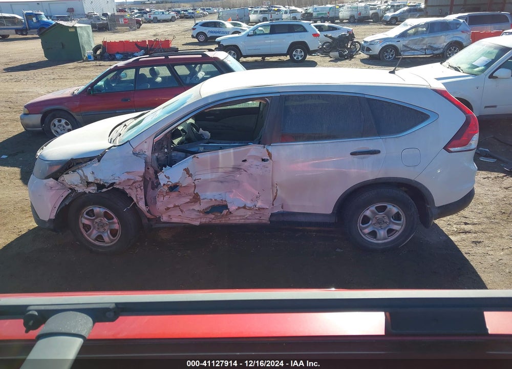 2014 HONDA CR-V LX VIN: 5J6RM4H32EL102059