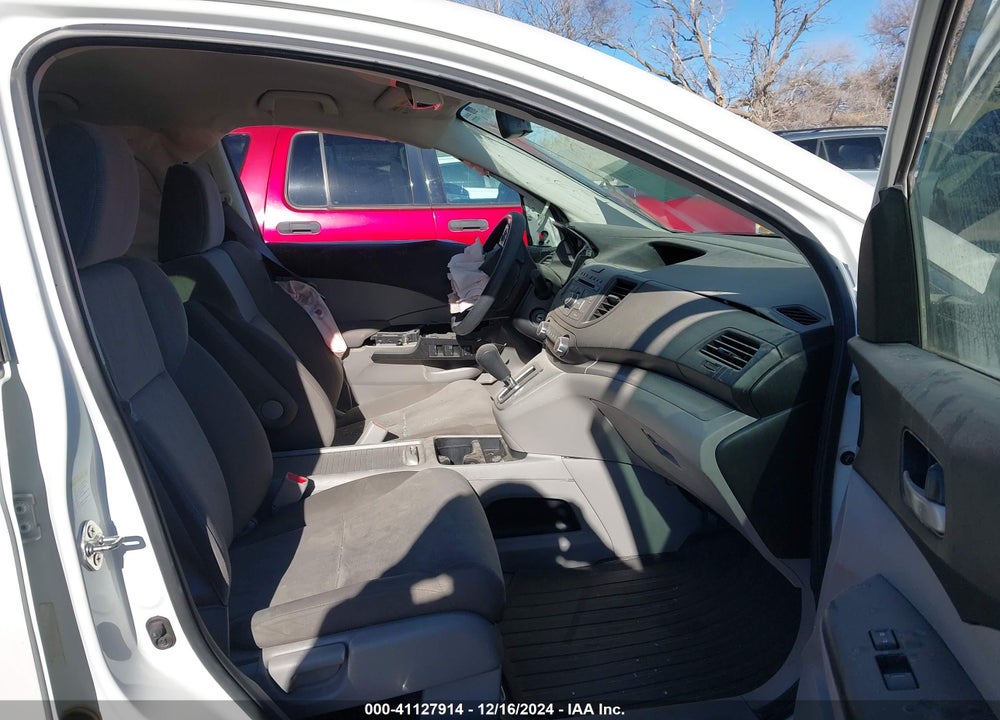 2014 HONDA CR-V LX VIN: 5J6RM4H32EL102059