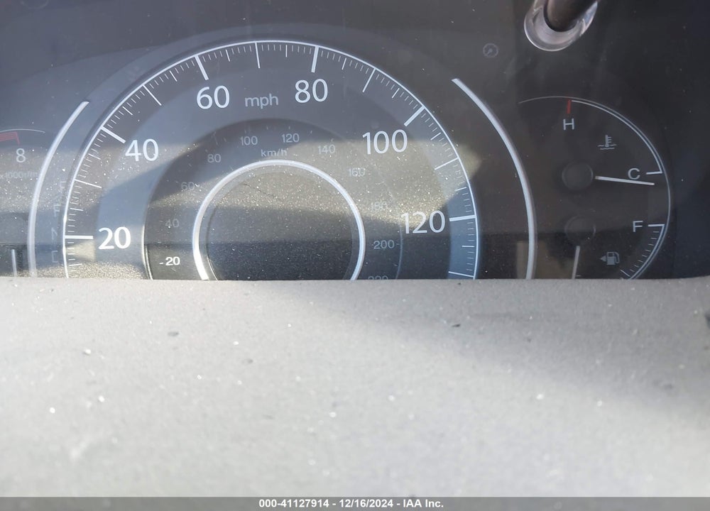 2014 HONDA CR-V LX VIN: 5J6RM4H32EL102059