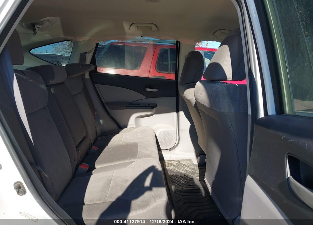 2014 HONDA CR-V LX VIN: 5J6RM4H32EL102059