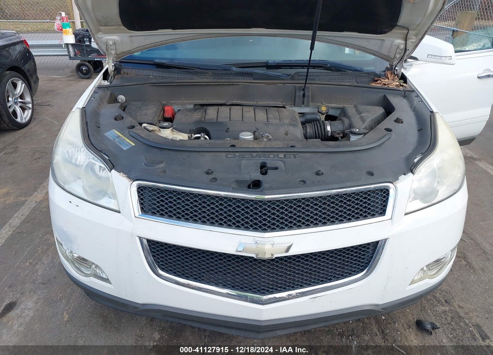 2010 CHEVROLET TRAVERSE LT VIN: 1GNLRFED3AS123371