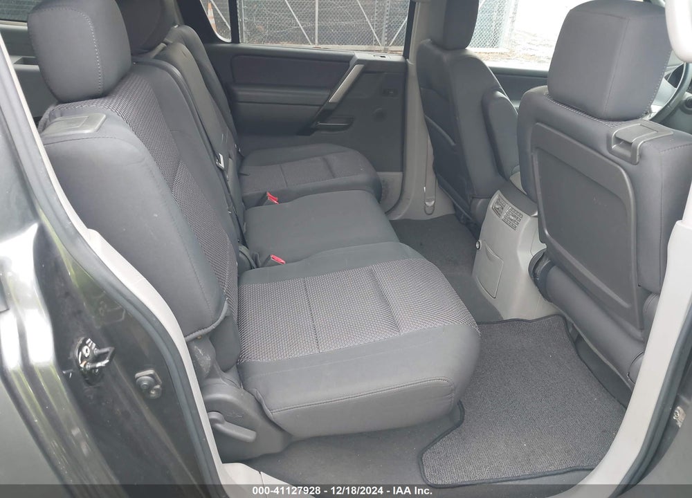 2004 NISSAN PATHFINDER ARMADA SE VIN: 5N1AA08B54N702522