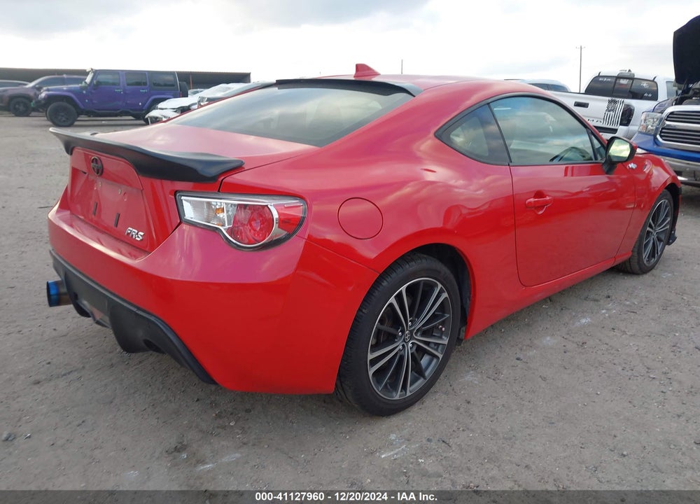 2016 SCION FR-S VIN: JF1ZNAA14G9709113