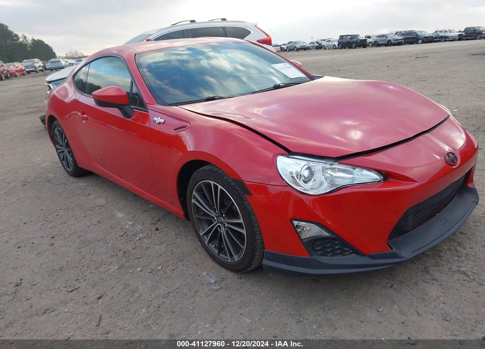 2016 SCION FR-S VIN: JF1ZNAA14G9709113
