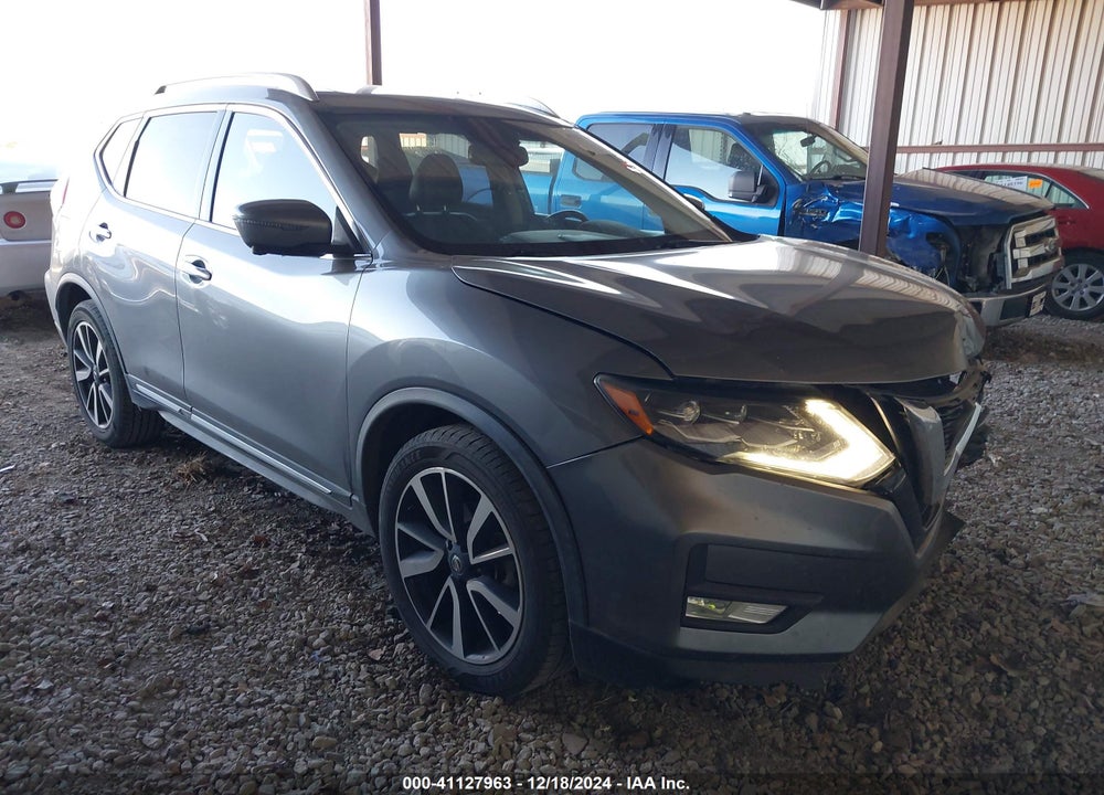2018 NISSAN ROGUE SL VIN: JN8AT2MT0JW467322