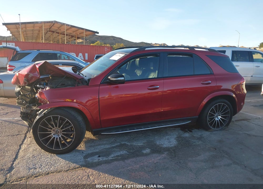 2020 MERCEDES-BENZ GLE 350 VIN: 4JGFB4JE5LA132946