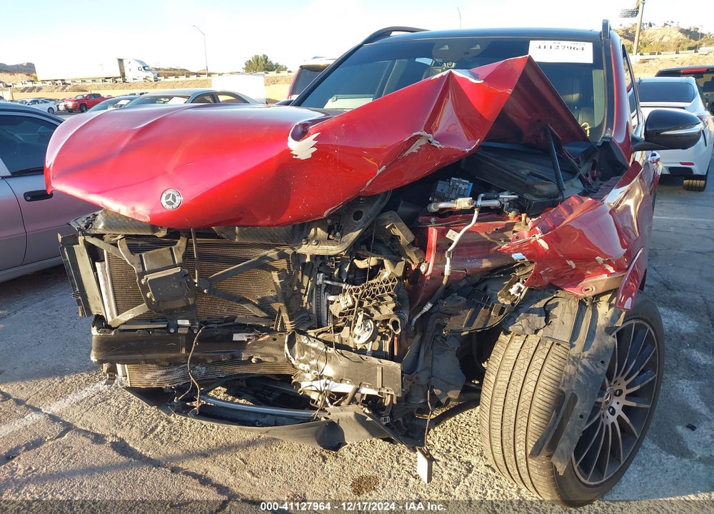 2020 MERCEDES-BENZ GLE 350 VIN: 4JGFB4JE5LA132946