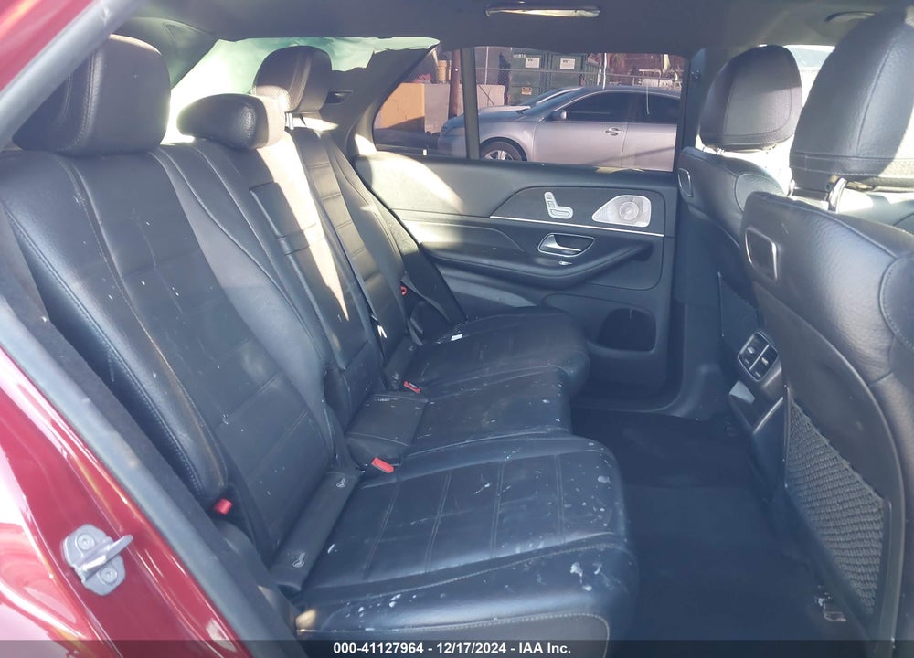 2020 MERCEDES-BENZ GLE 350 VIN: 4JGFB4JE5LA132946