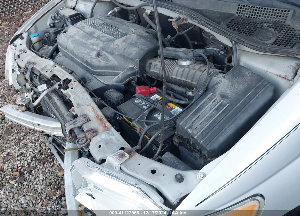2004 HONDA ODYSSEY EX VIN: 5FNRL18854B133259