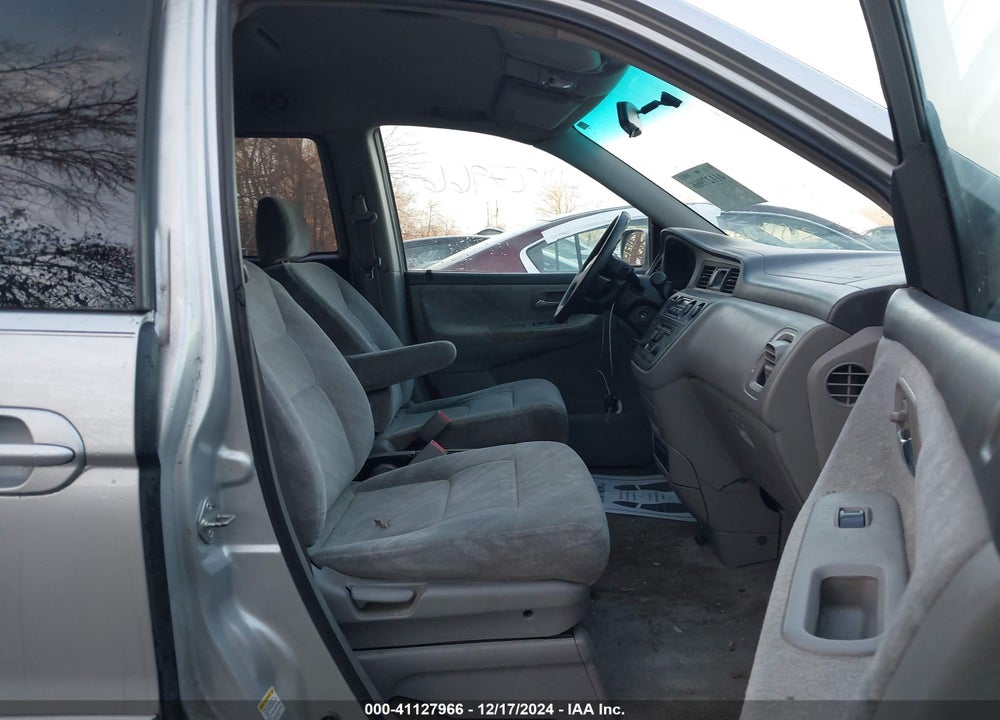 2004 HONDA ODYSSEY EX VIN: 5FNRL18854B133259