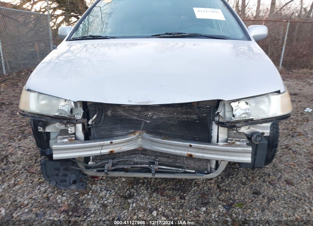 2004 HONDA ODYSSEY EX VIN: 5FNRL18854B133259