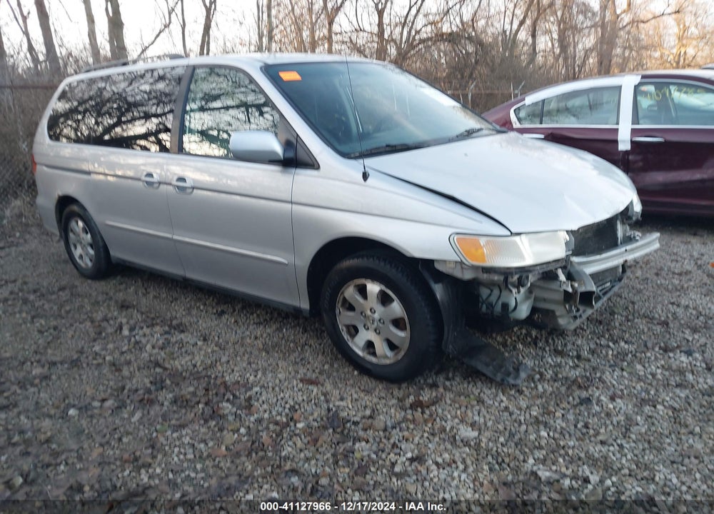 2004 HONDA ODYSSEY EX VIN: 5FNRL18854B133259