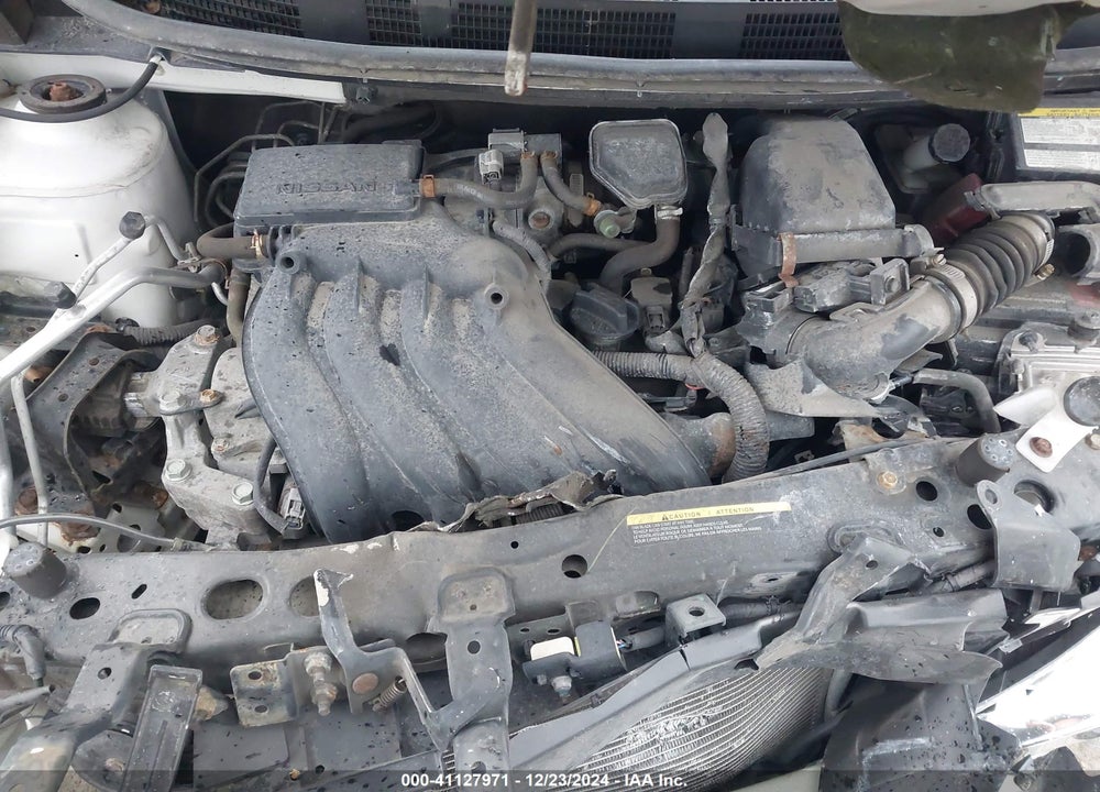 2015 NISSAN VERSA VIN: 3N1CN7APXFL919294