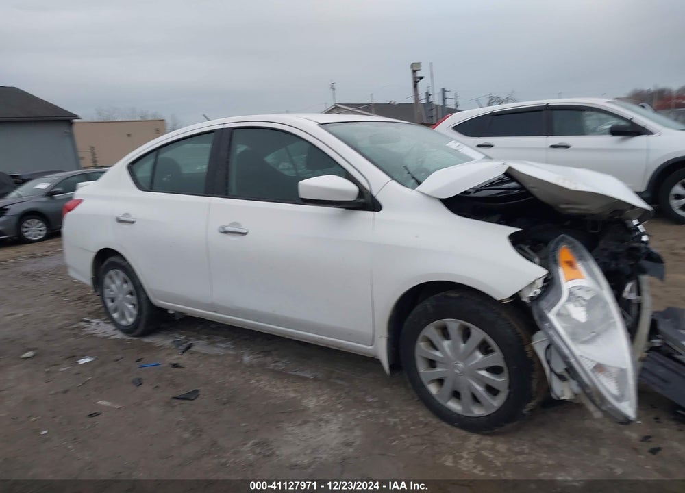2015 NISSAN VERSA VIN: 3N1CN7APXFL919294