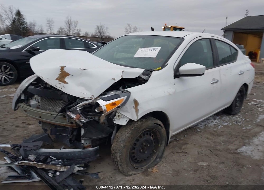 2015 NISSAN VERSA VIN: 3N1CN7APXFL919294
