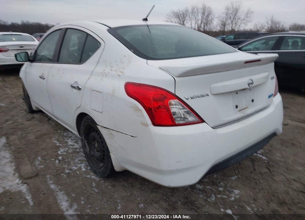 2015 NISSAN VERSA VIN: 3N1CN7APXFL919294