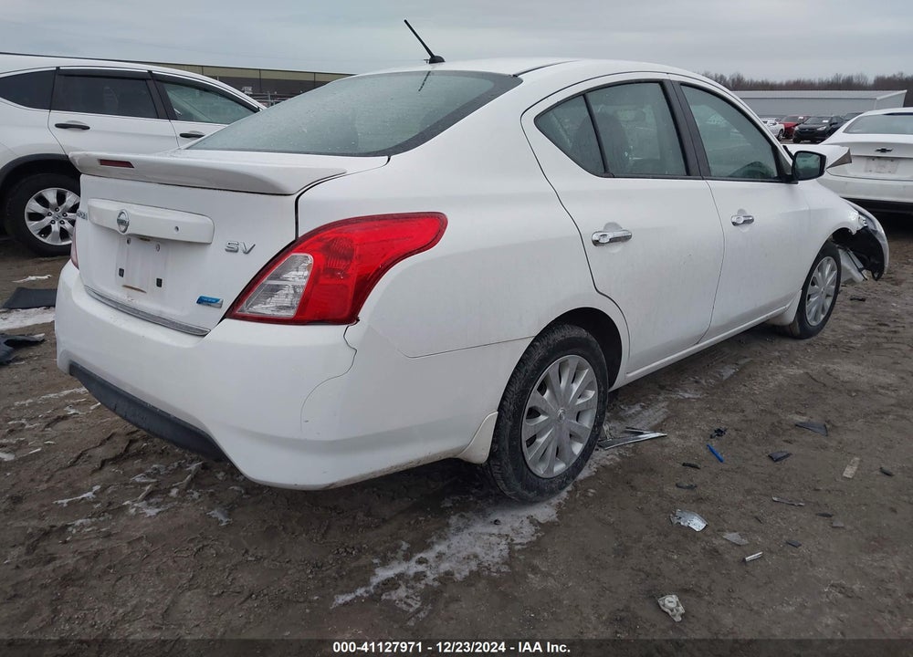2015 NISSAN VERSA VIN: 3N1CN7APXFL919294